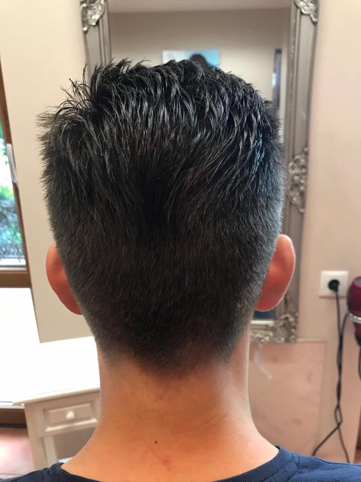 herrenhaar